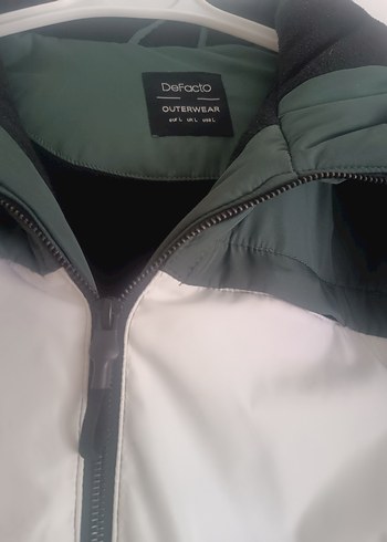 3 renk Erkek montu - Görsel 4