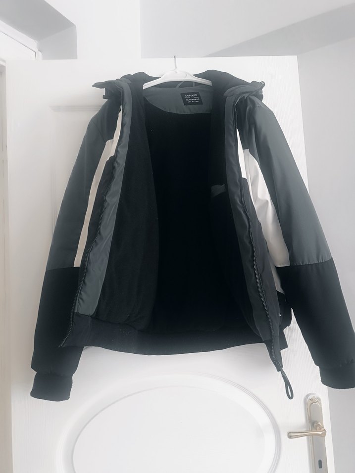 3 renk Erkek montu - Görsel 3