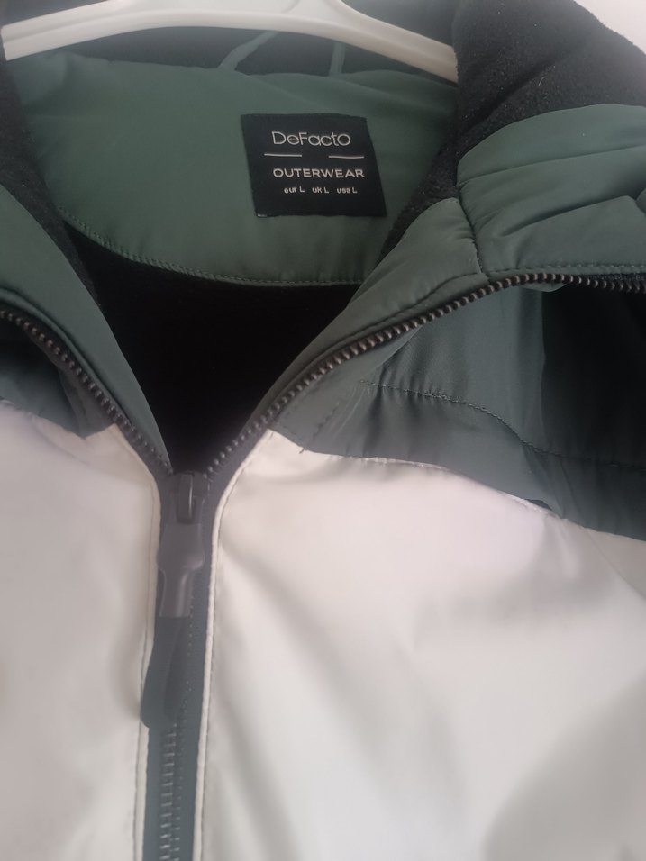 3 renk Erkek montu - Görsel 4