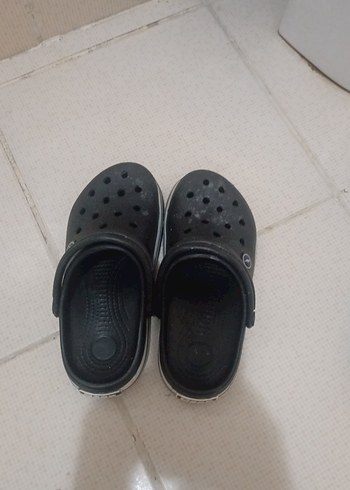 Tokalı Siyah Terlik - Görsel 5