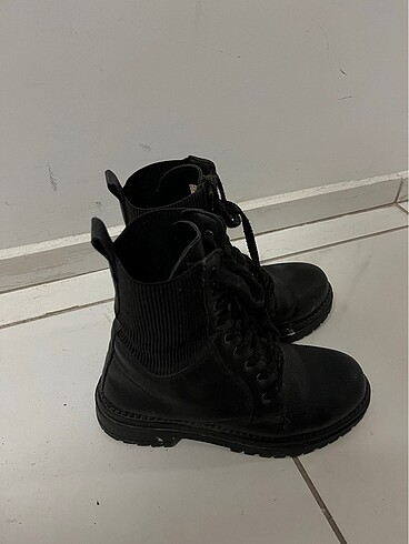 LC Waikiki Kışlık Bot Temiz