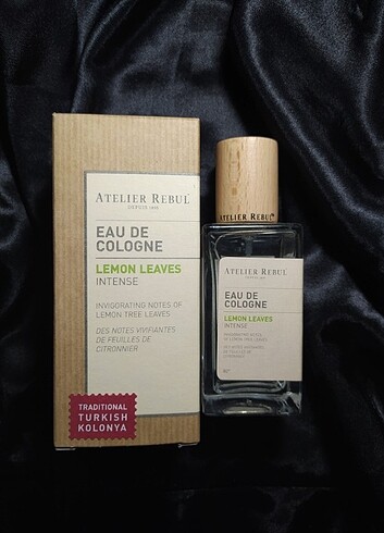 !FIRSAT ÜRÜNÜ! ATELİER REBUL JAPONYA ÖZEL KOLEKSİYONU LEMON LEAV - Görsel 3
