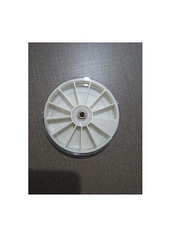 TIRNAK SÜSLERİ İÇİN PLASTİK BOŞ KUTU - Görsel 2