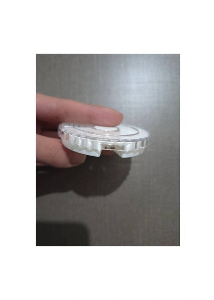 TIRNAK SÜSLERİ İÇİN PLASTİK BOŞ KUTU - Görsel 5