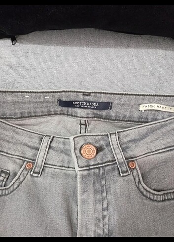 m Beden Scotch&soda jean