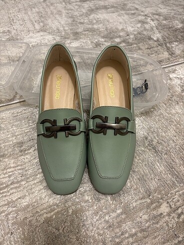 Butıgo loafer