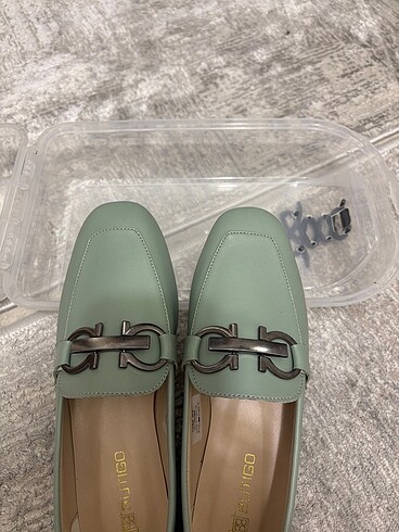 38 Beden Butıgo loafer