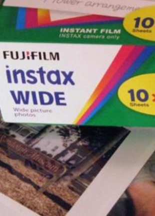 universal Beden Fujifilm İnstax Wide