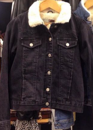 TOPSHOP KOT CEKET