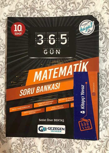 10. Sınıf Matematik Soru Bankası 365 Gün