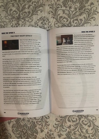 Beden Renk Reader at Work ve Read for Speed reading kitaplari