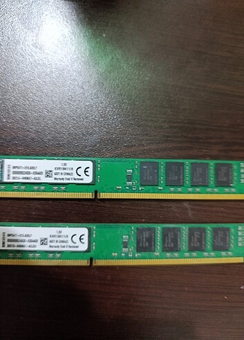 Ram DDR3 8+8 16gb