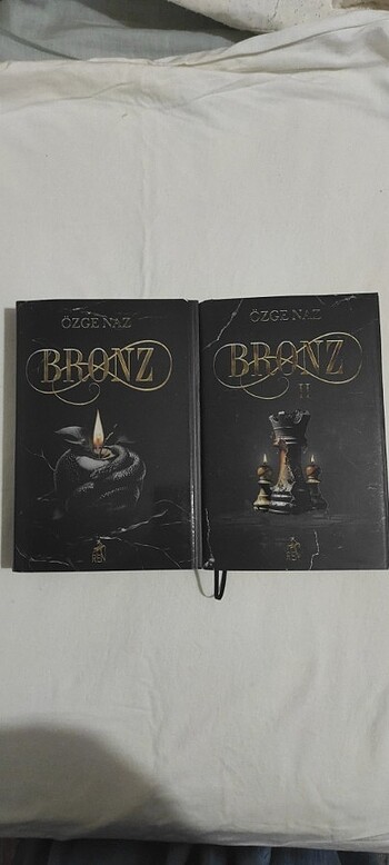 ÖZGE NAZ~BRONZ I-II