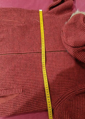 mavi marka hırka - Görsel 2