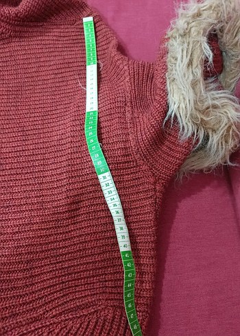 mavi marka hırka - Görsel 4