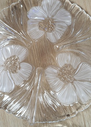 kristal tabak - Görsel 6