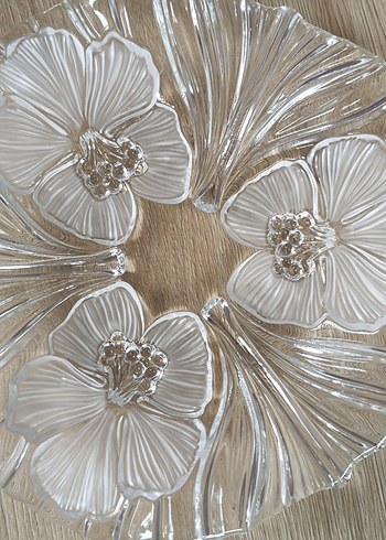 kristal tabak - Görsel 4