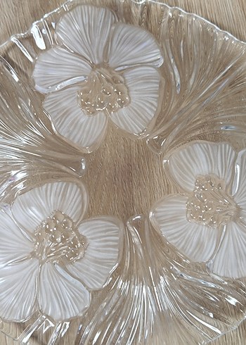 kristal tabak - Görsel 5