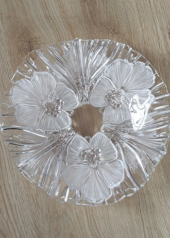 kristal tabak - Görsel 7