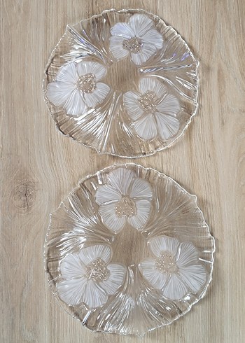 kristal tabak - Görsel 2