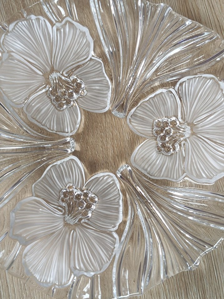 kristal tabak - Görsel 4