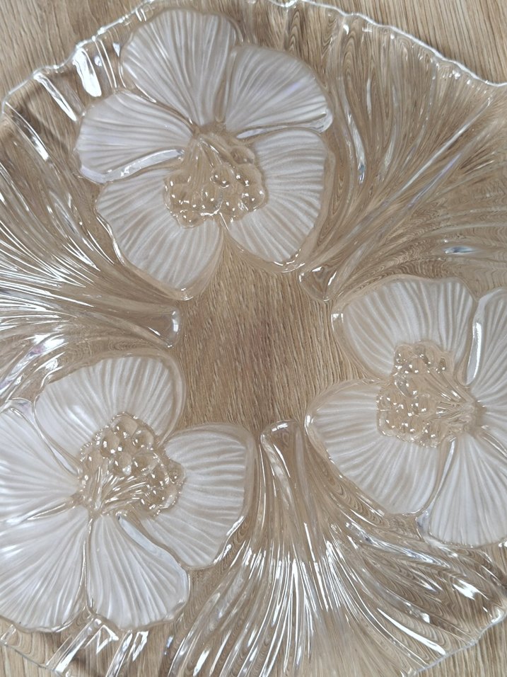 kristal tabak - Görsel 5