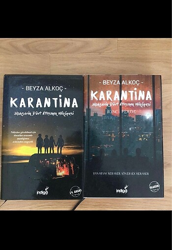 Karantina serisi