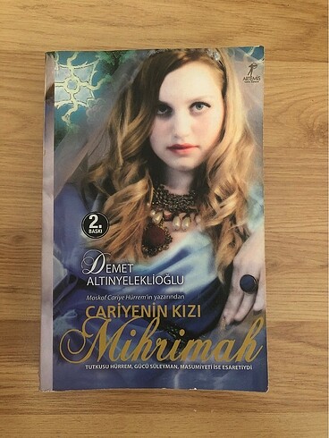 Cariyenin kızı mihrimak