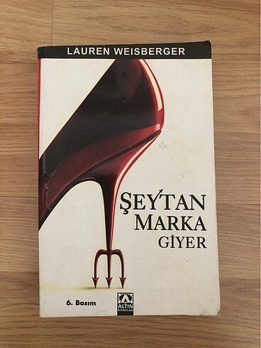 Şeytan marka giyer