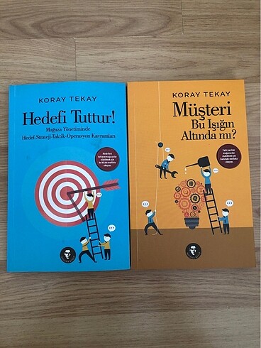 Hedefi tuttur- müşteri bu ışığın altındamı