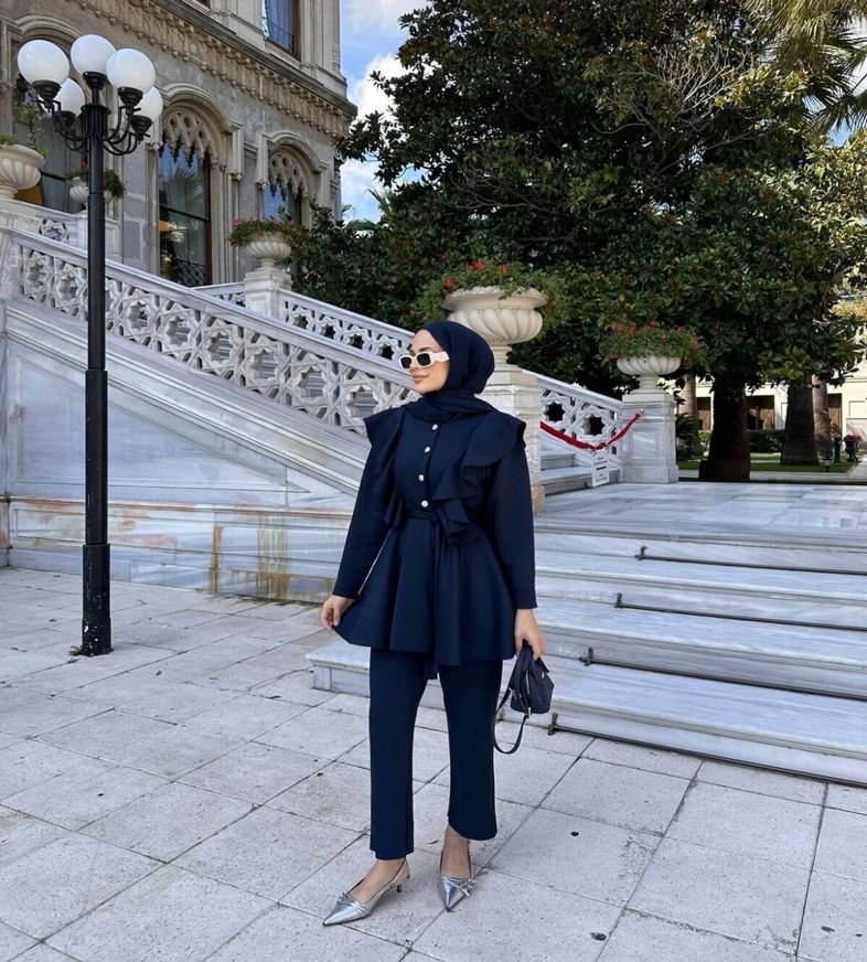 Tesettür Takım - Görsel 2