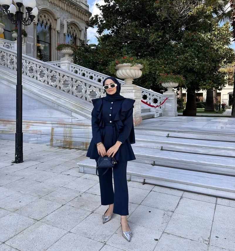 Tesettür Takım - Görsel 3