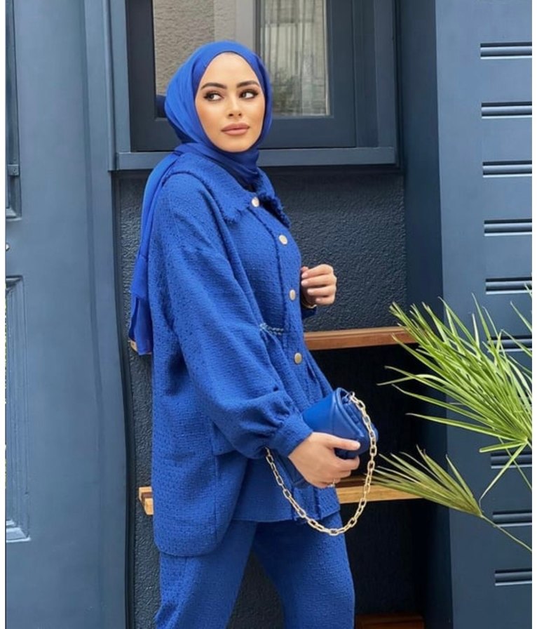 Tesettür Takım - Görsel 2