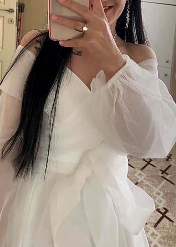 Nikah Elbisesi - Görsel 3