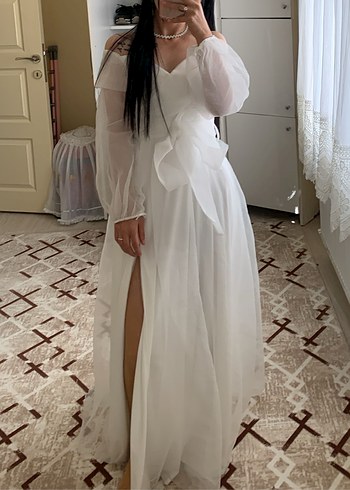Nikah Elbisesi - Görsel 2