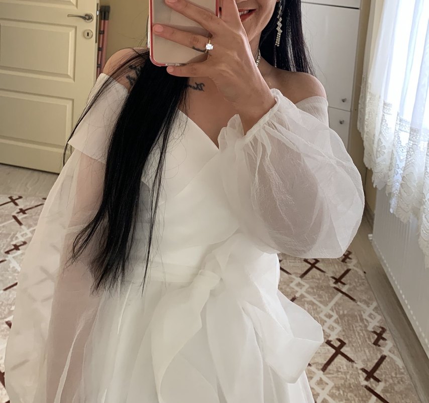 Nikah Elbisesi - Görsel 3