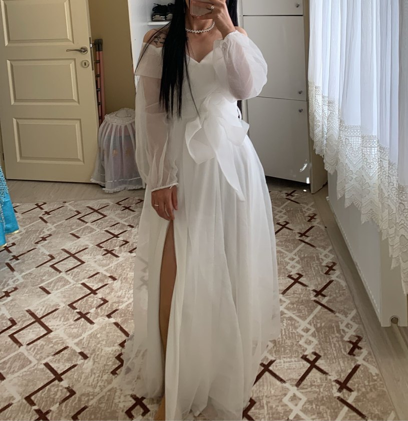 Nikah Elbisesi - Görsel 2