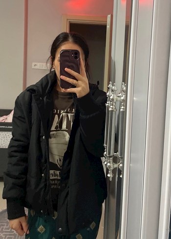 Kadın mont - Görsel 5