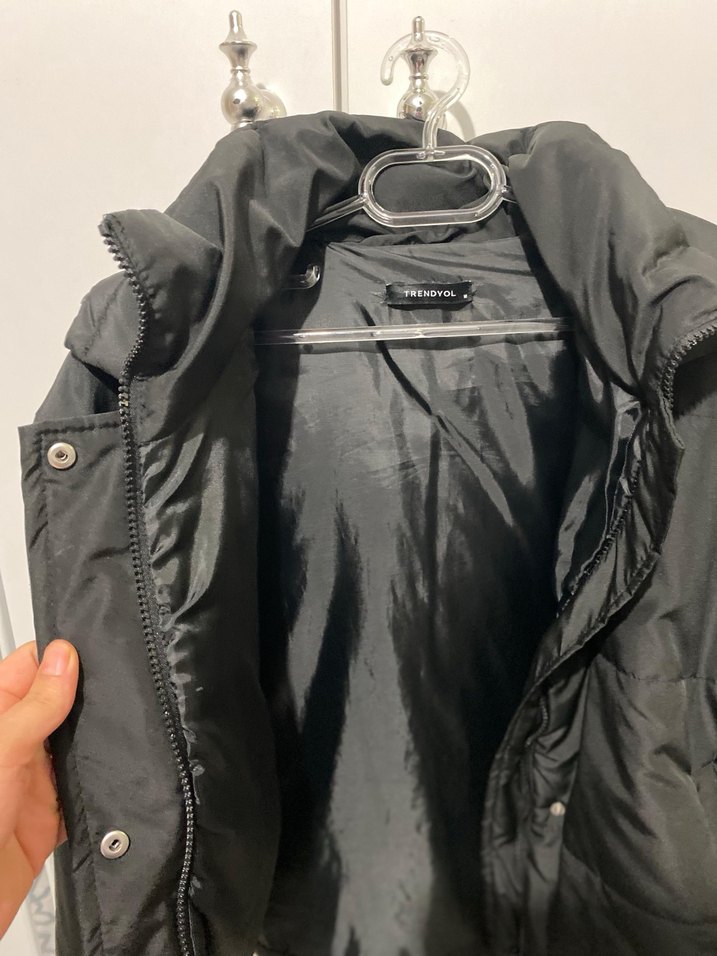 Kadın mont - Görsel 3