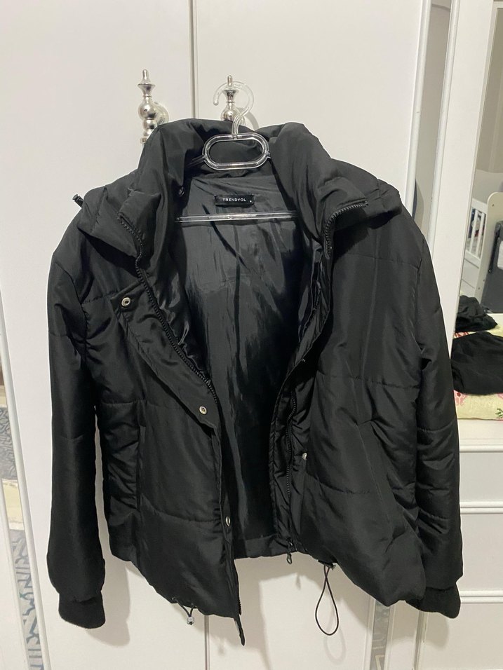 Kadın mont - Görsel 4