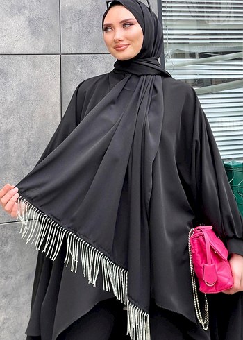 Taşlı Şal - Görsel 2