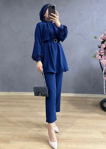 Tesettür Takım - Görsel 4