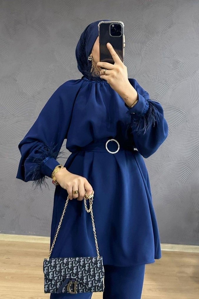 Tesettür Takım - Görsel 3