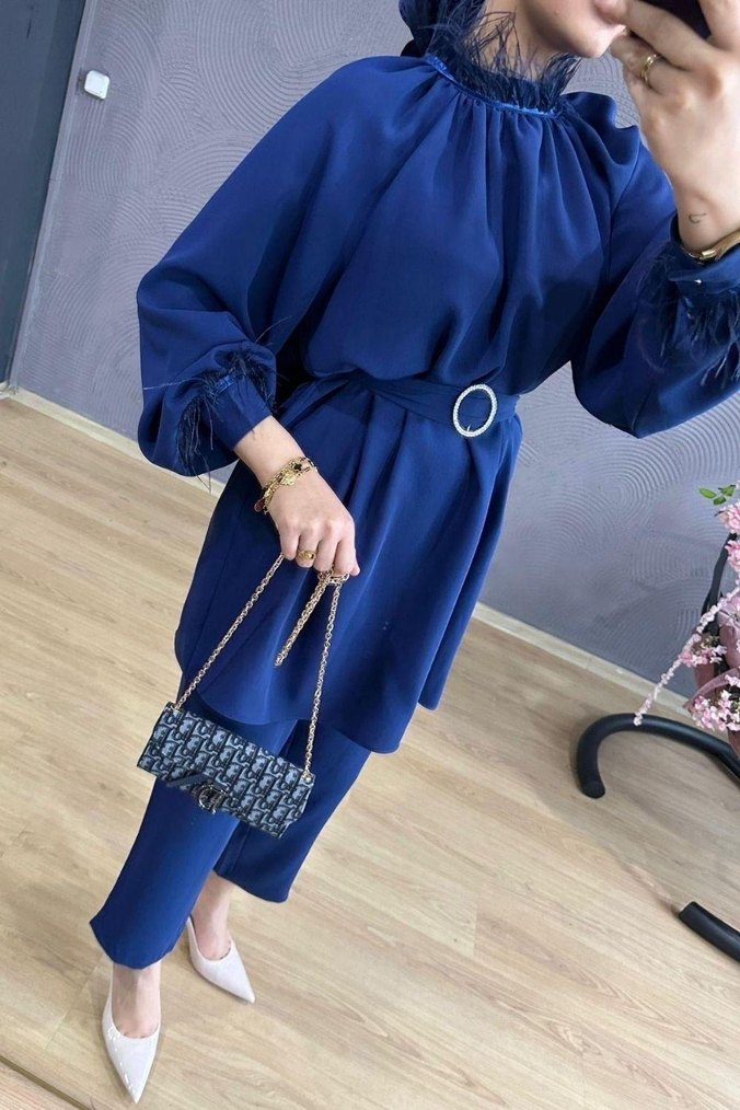 Tesettür Takım - Görsel 2