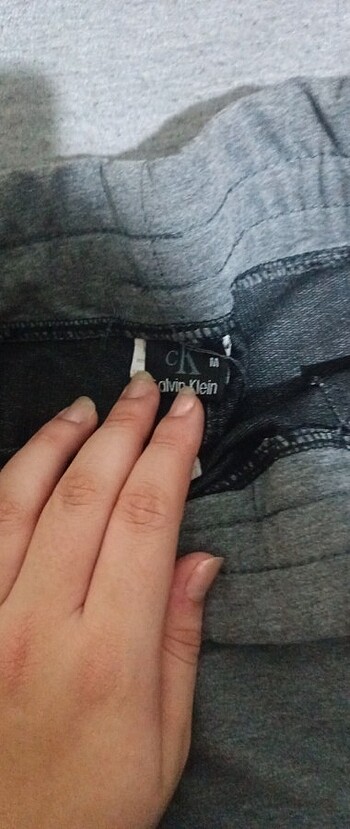 s Beden Penye Calvin Klein