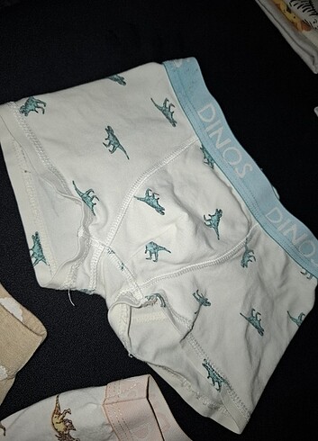 H&M Çocuk boxer