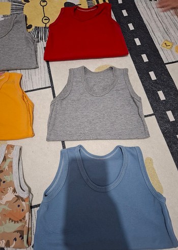 çocuk çıtçıtlı body - Görsel 4