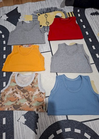 çocuk çıtçıtlı body - Görsel 2