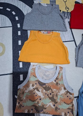 çocuk çıtçıtlı body - Görsel 3