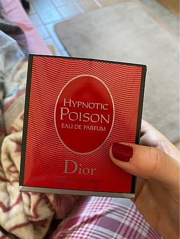 Dior Hypnotic Poıson 100 ml